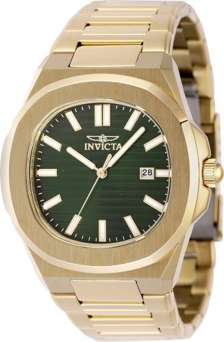 Invicta Men's Speedway Bids.com