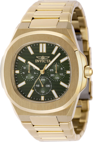 Invicta Men's Speedway Bids.com