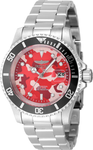 Invicta Men's Pro Diver Bids.com