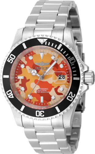 Invicta Men's Pro Diver Bids.com