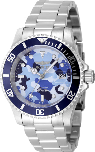 Invicta Men's Pro Diver Bids.com