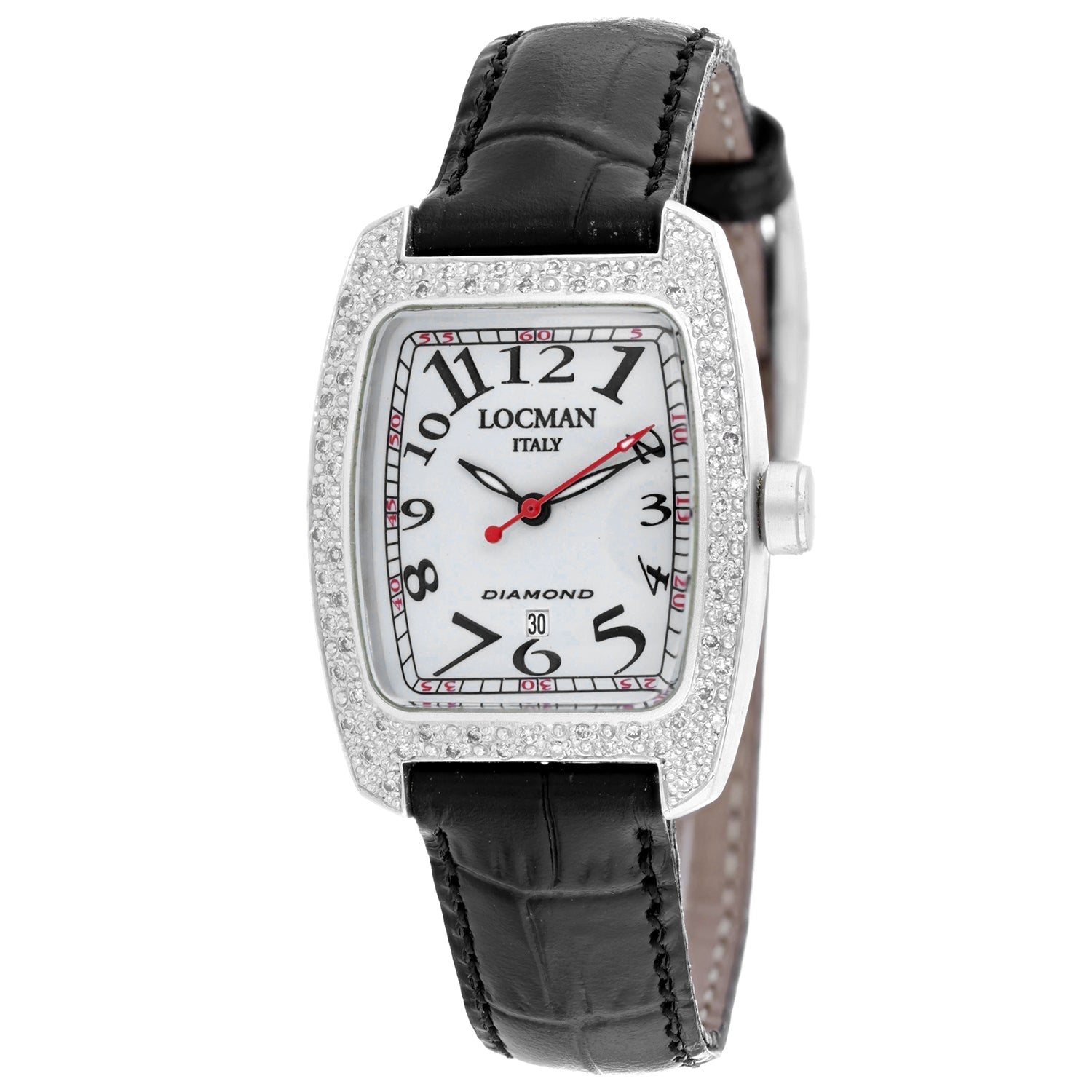 Locman Women's Diamond Diamond Bids.com