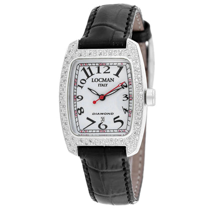 Locman Women's Diamond Diamond Bids.com