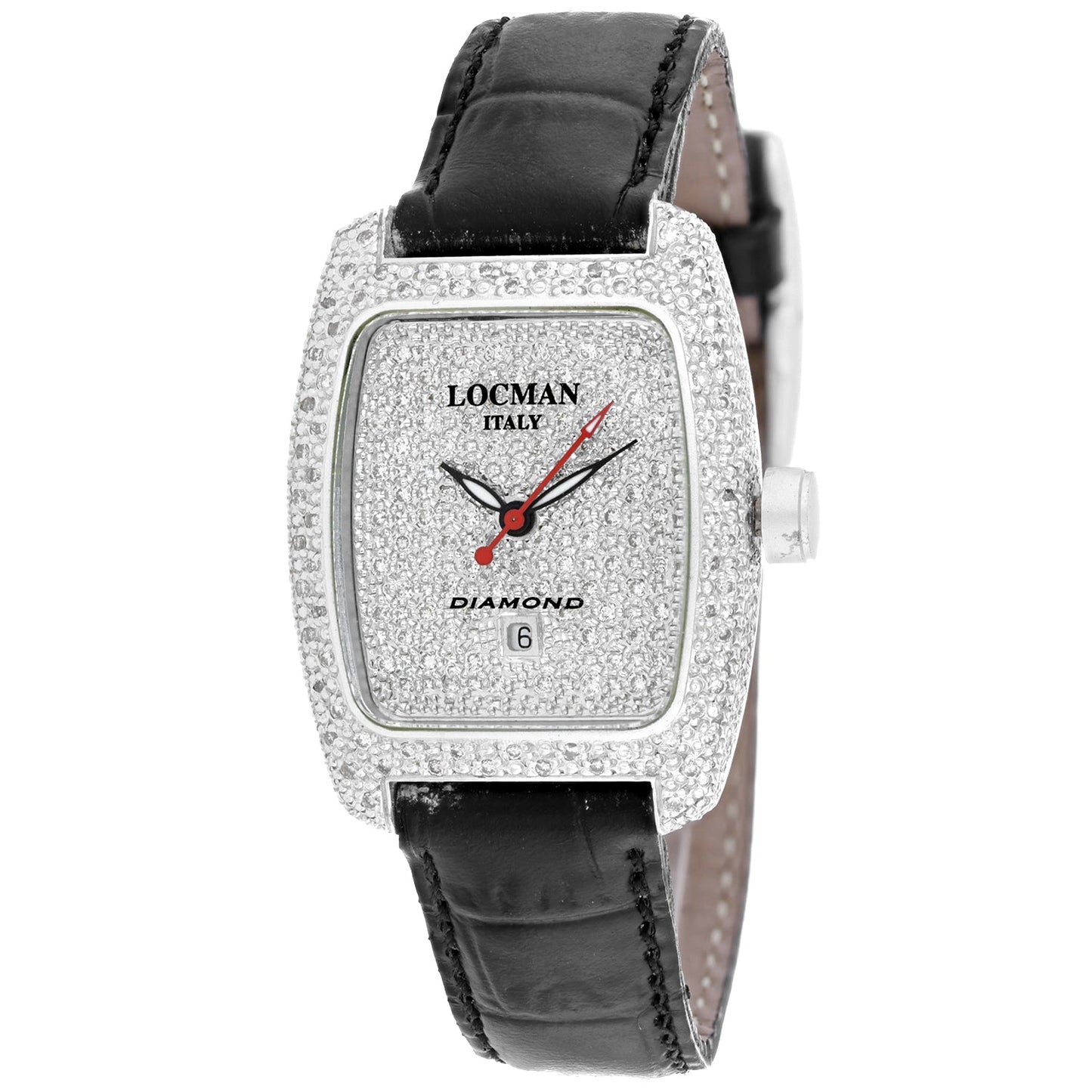 Locman Women's Diamond Bids.com