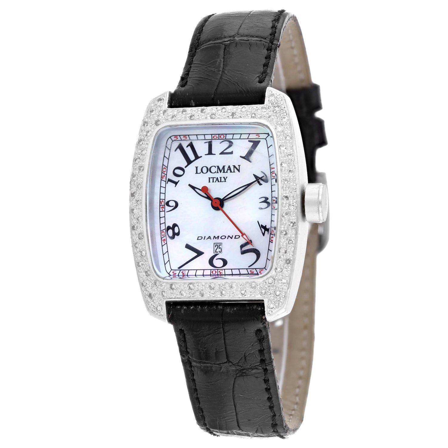 Locman Women's Diamond Classic Bids.com