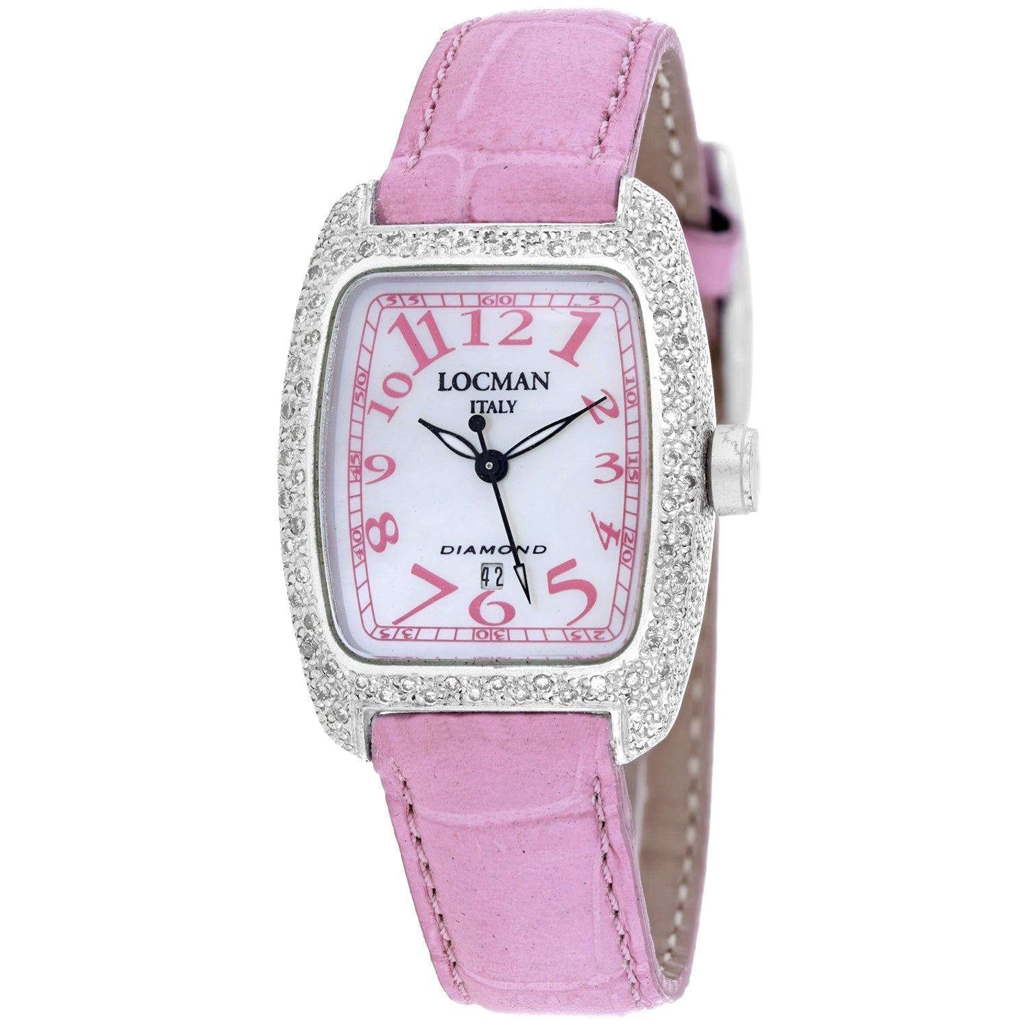 Locman Women's Diamond Diamond Bids.com