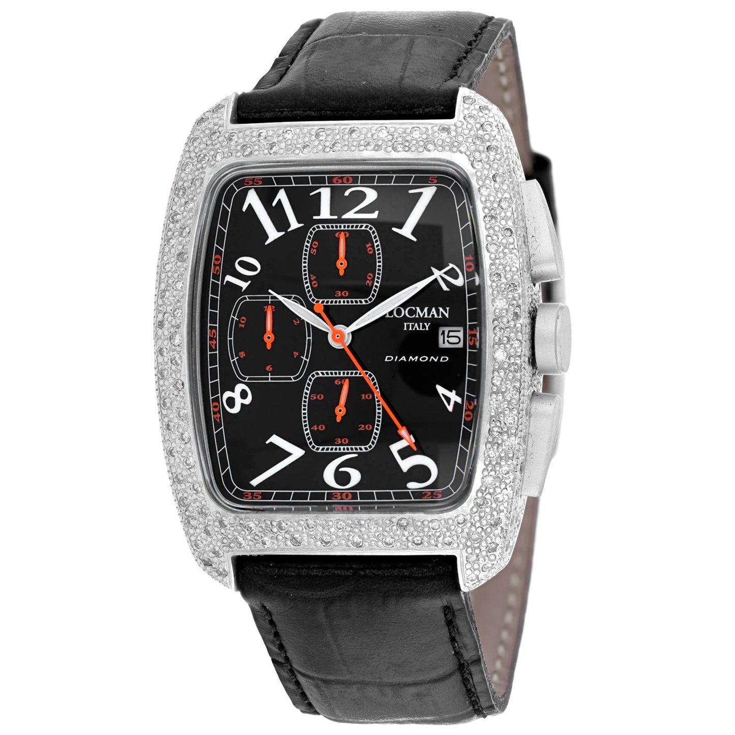 Locman Women's Diamond Classic Bids.com