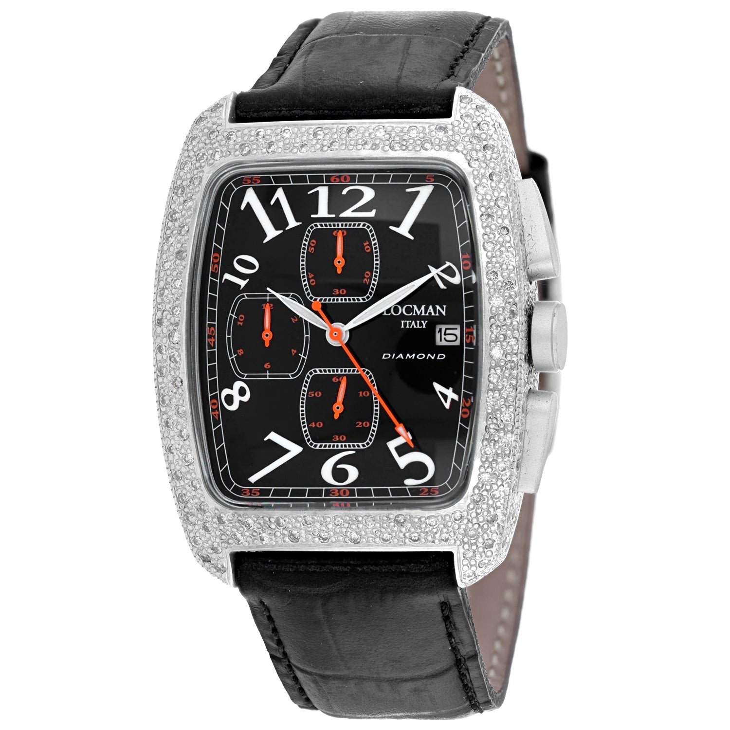 Locman Women's Diamond Classic Bids.com