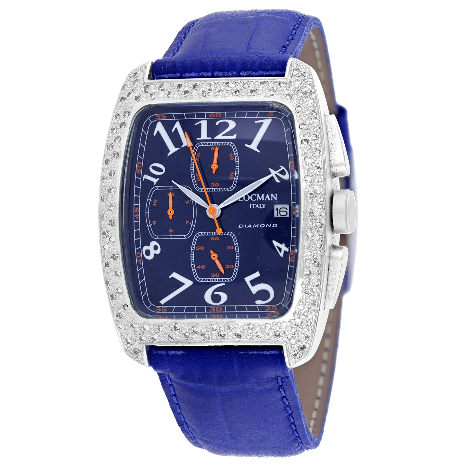 Locman Women's Diamond Classic Bids.com