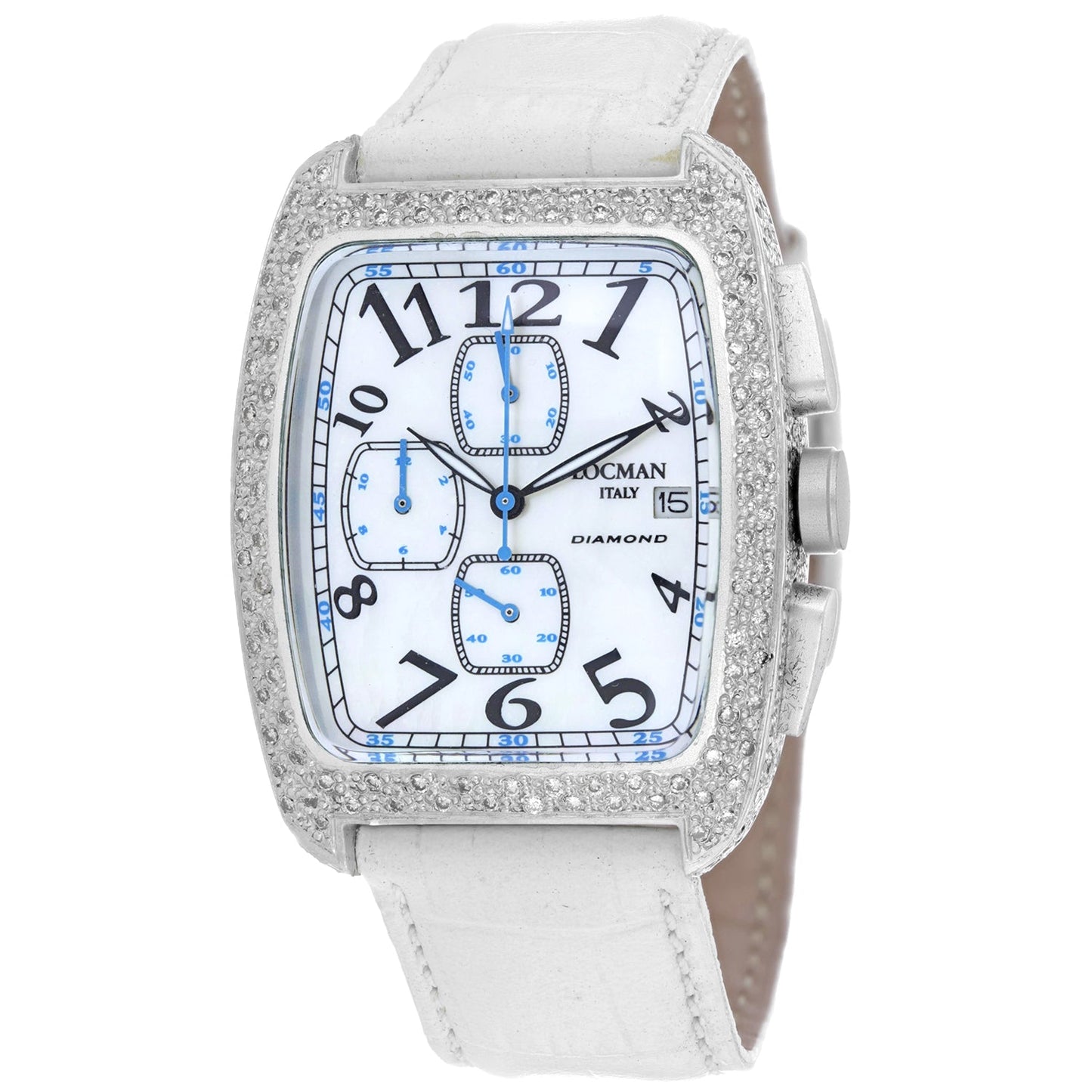 Locman Women's Diamond Classic Bids.com