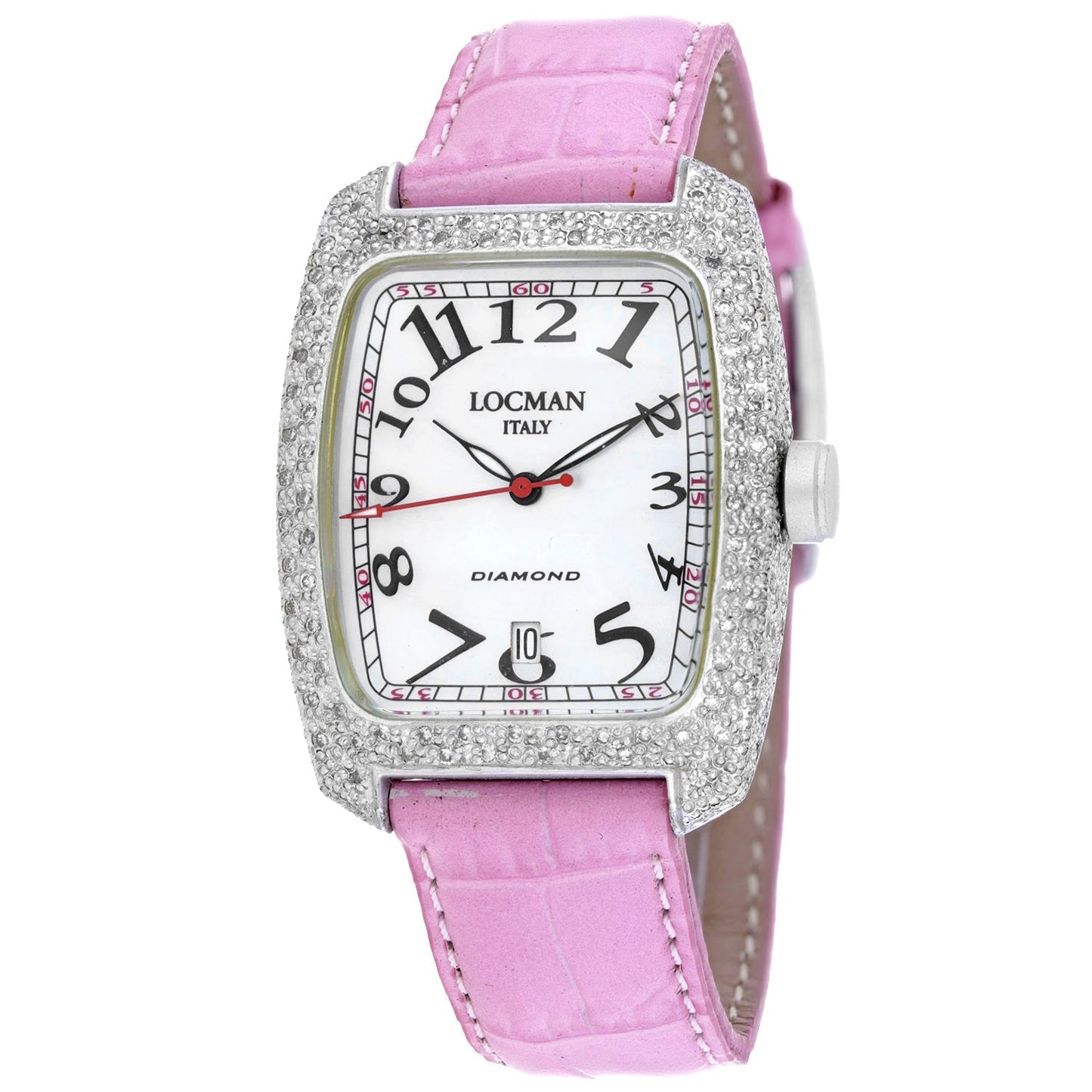 Locman Women's Diamond Classic Bids.com