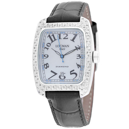 Locman Women's Diamond Diamond Bids.com