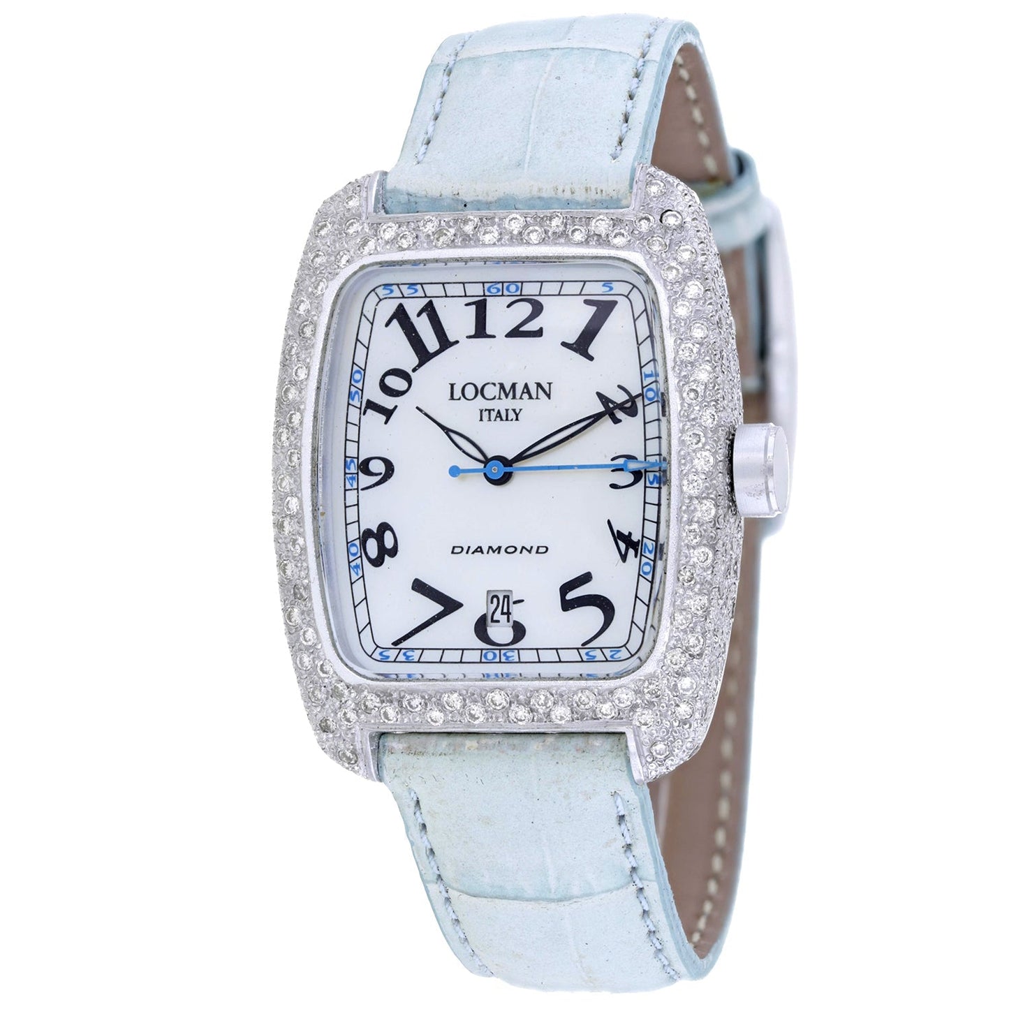 Locman Women's Diamond Classic Bids.com