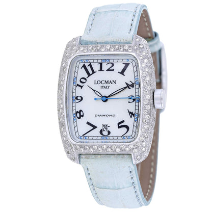 Locman Women's Diamond Classic Bids.com