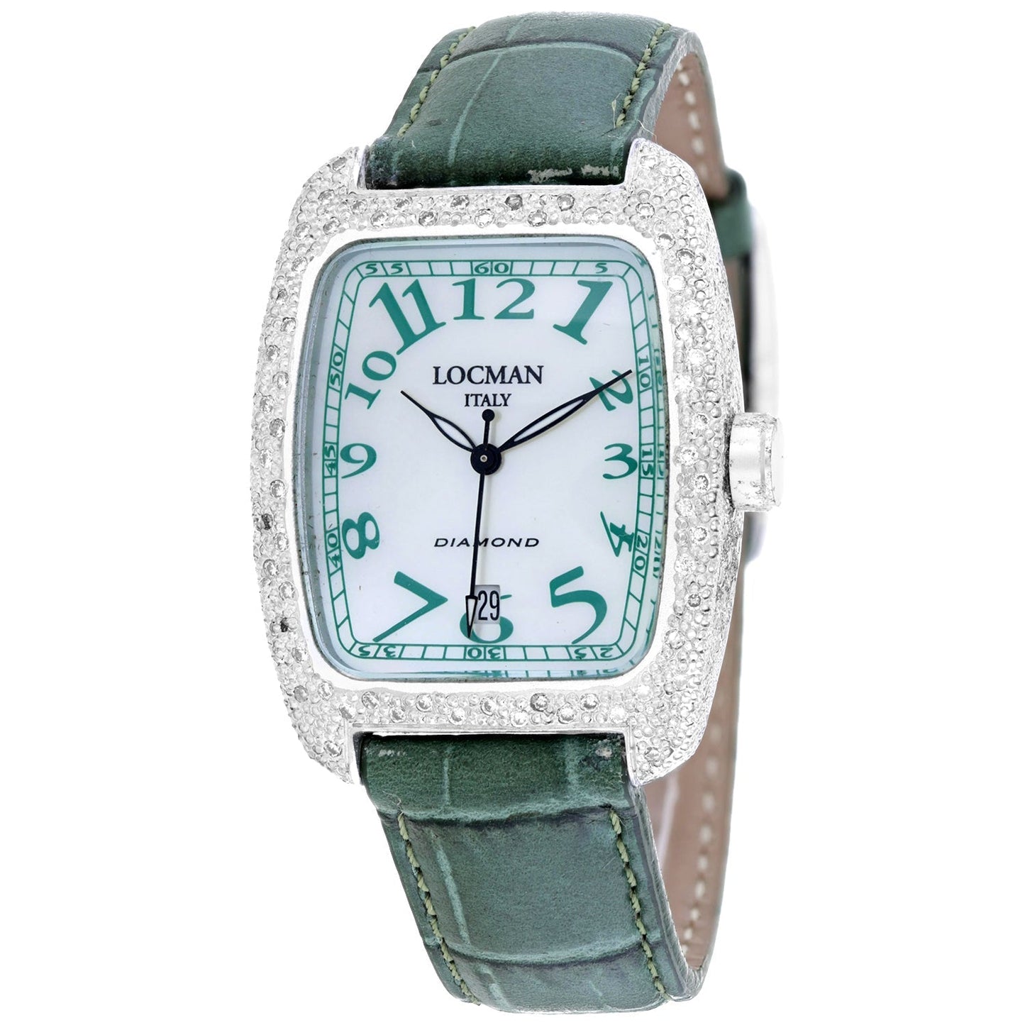 Locman Women's Diamond Diamond Bids.com