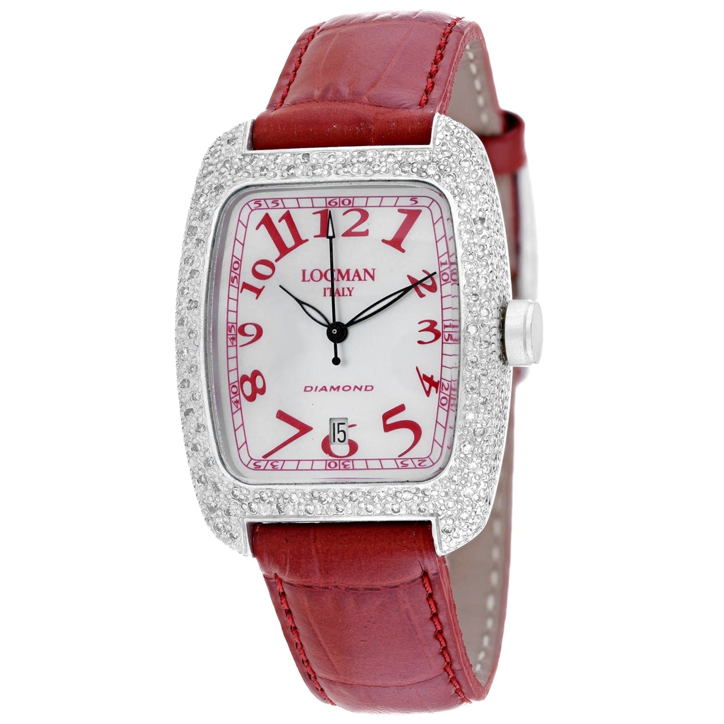 Locman Women's Diamond Diamond Bids.com