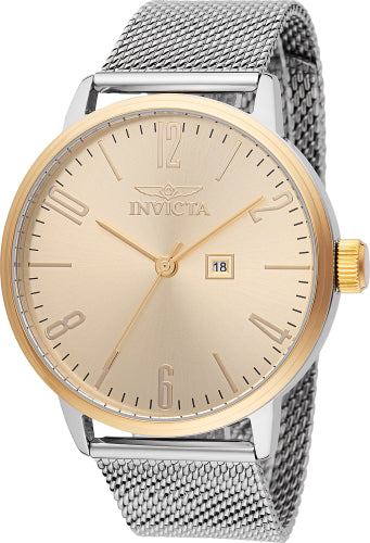 Invicta Men's Specialty Bids.com
