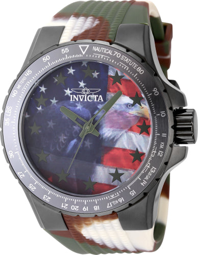 Invicta Men's Aviator Bids.com