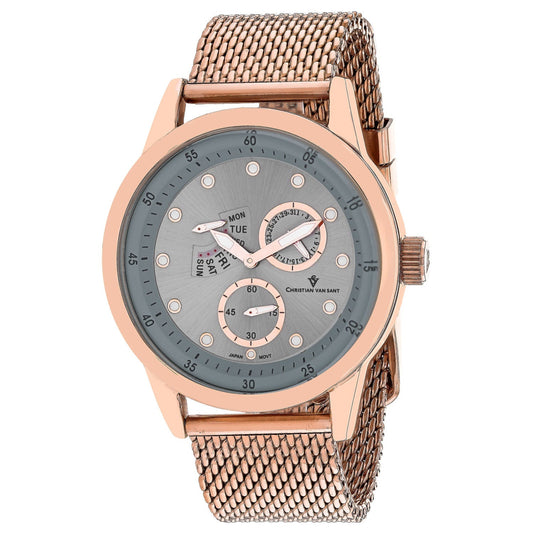 Christian Van Sant Men's Rio Bids.com