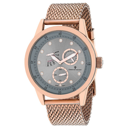 Christian Van Sant Men's Rio Bids.com