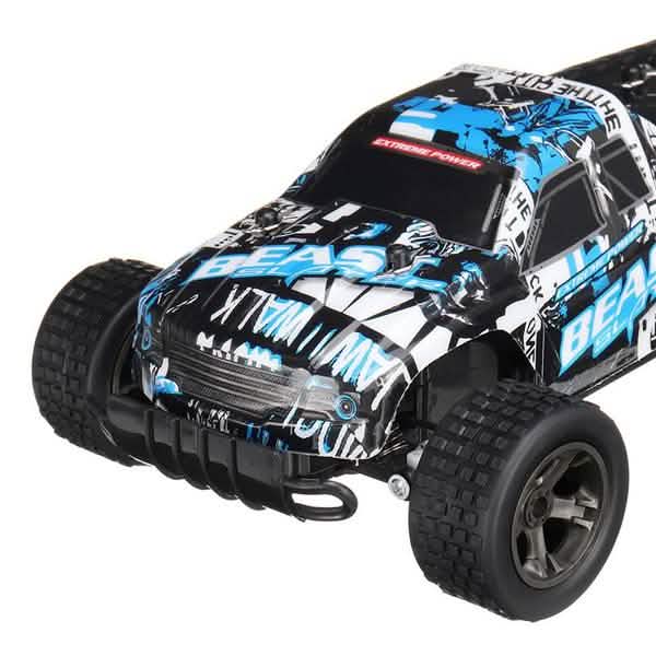 48KM/H 2.4ghz 1:20 Remote Control Car High Speed RC Truck DailySale