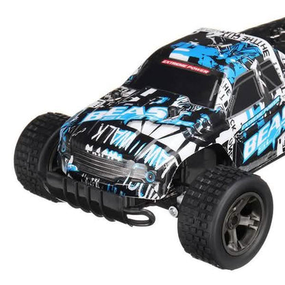 48KM/H 2.4ghz 1:20 Remote Control Car High Speed RC Truck DailySale