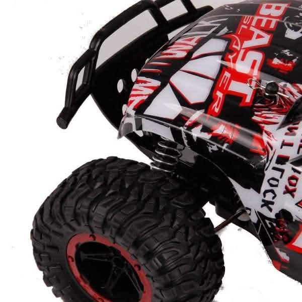48KM/H 2.4ghz 1:20 Remote Control Car High Speed RC Truck DailySale