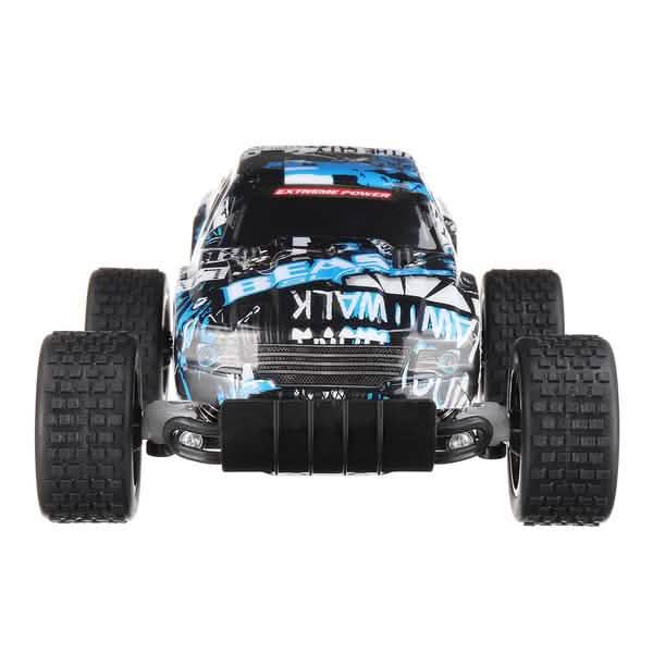 48KM/H 2.4ghz 1:20 Remote Control Car High Speed RC Truck DailySale
