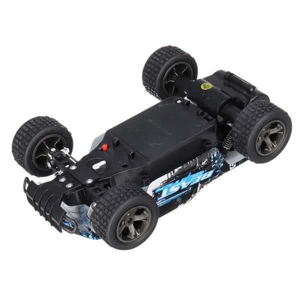 48KM/H 2.4ghz 1:20 Remote Control Car High Speed RC Truck DailySale