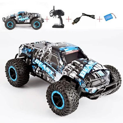 48KM/H 2.4ghz 1:20 Remote Control Car High Speed RC Truck DailySale