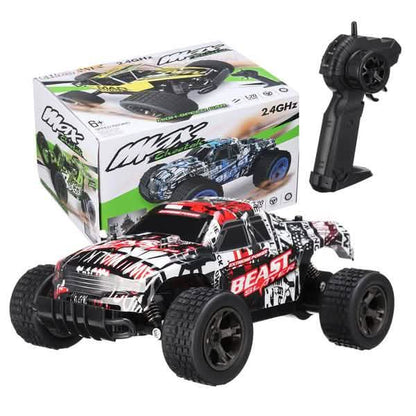 48KM/H 2.4ghz 1:20 Remote Control Car High Speed RC Truck DailySale