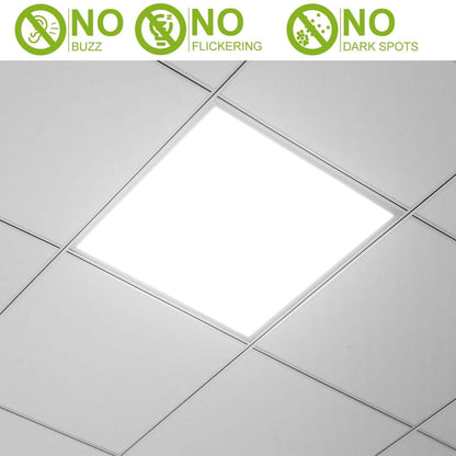 48W 2×2FT LED Panel Light 3200LM DailySale