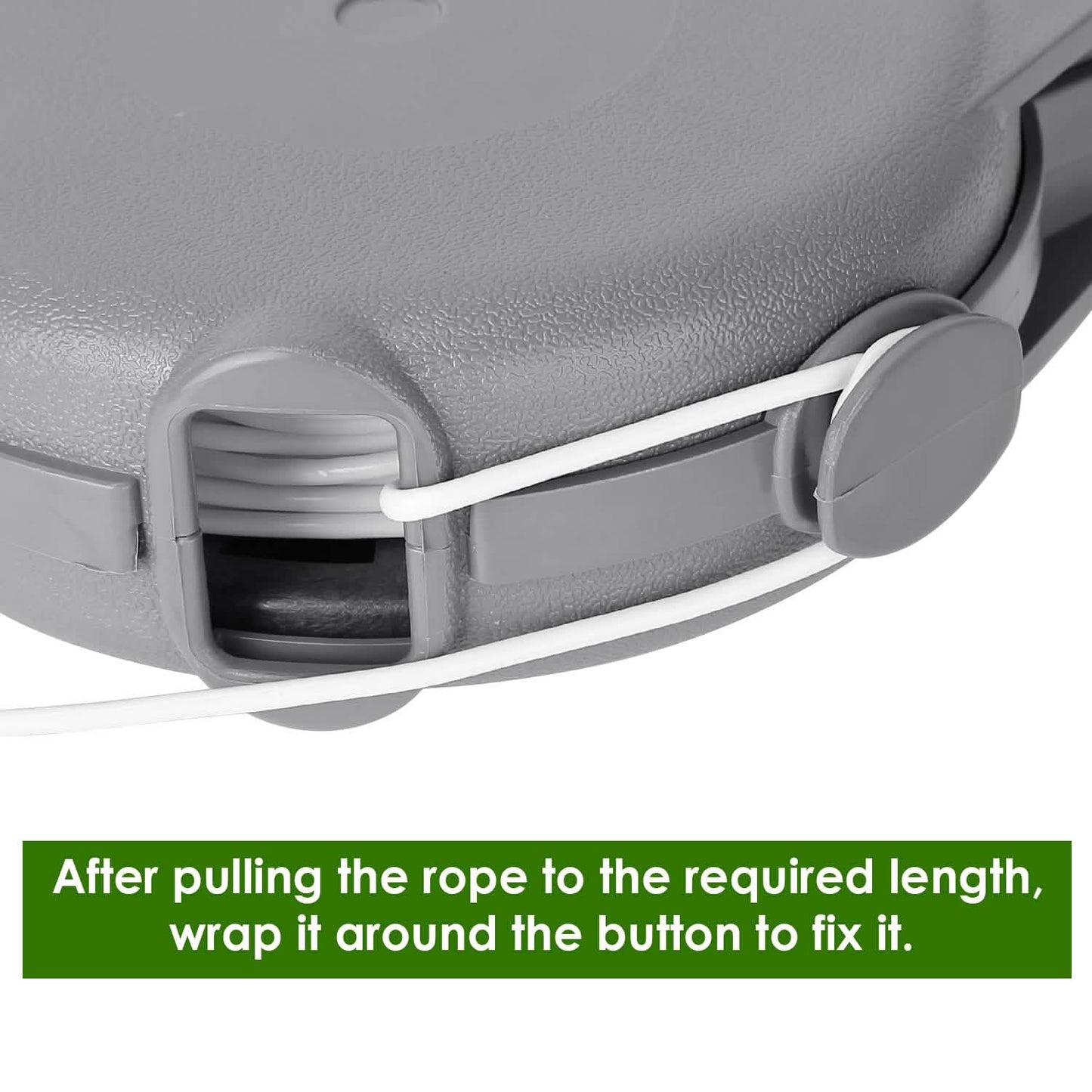 49 Ft. Retractable Clothesline Rope DailySale