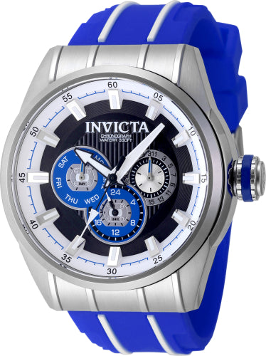 Invicta Men's Speedway Bids.com