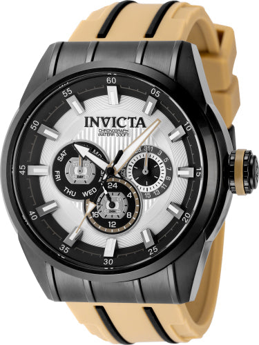 Invicta Men's Speedway Bids.com