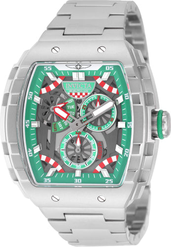 Invicta Men's Invicta Racing Bids.com