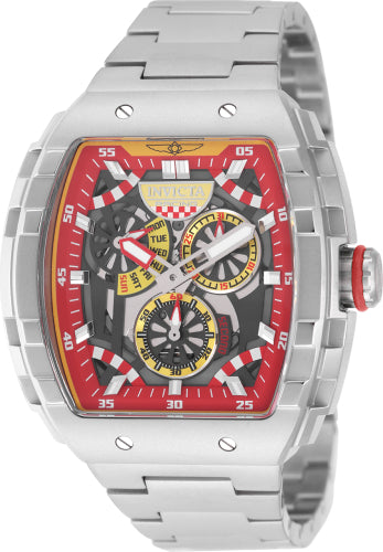Invicta Men's Invicta Racing Bids.com
