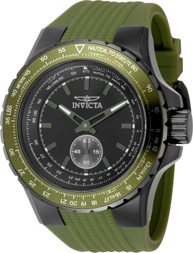 Invicta Men's Aviator Bids.com