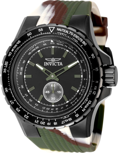 Invicta Men's Aviator Bids.com