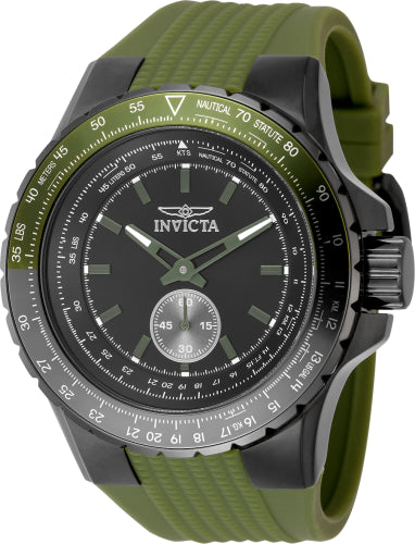 Invicta Men's Aviator Bids.com