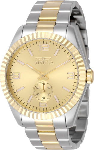 Invicta Men's Specialty Bids.com