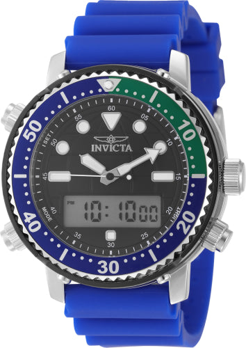 Invicta Men's Pro Diver Bids.com