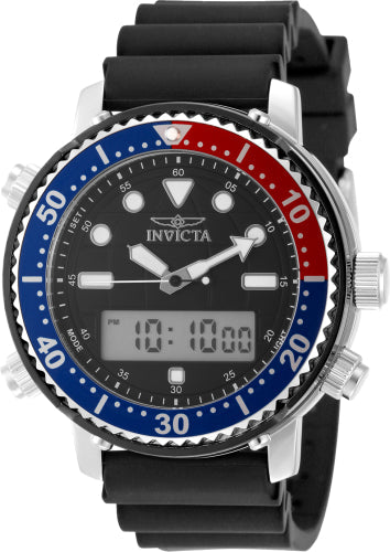 Invicta Men's Pro Diver Bids.com