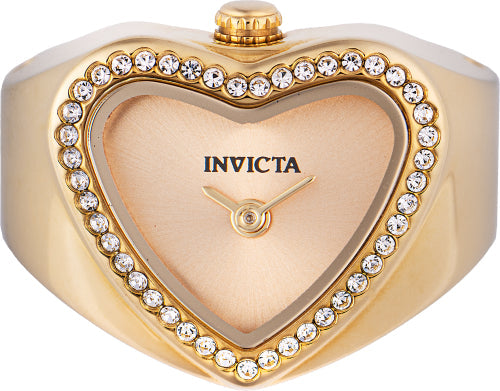 Invicta Women's Mini Ring Watch Bids.com