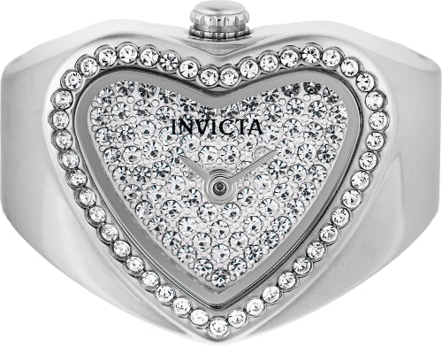 Invicta Women's Mini Ring Watch Bids.com