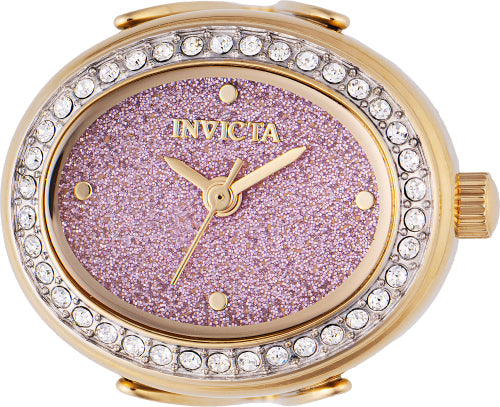 Invicta Women's Mini Ring Watch Bids.com