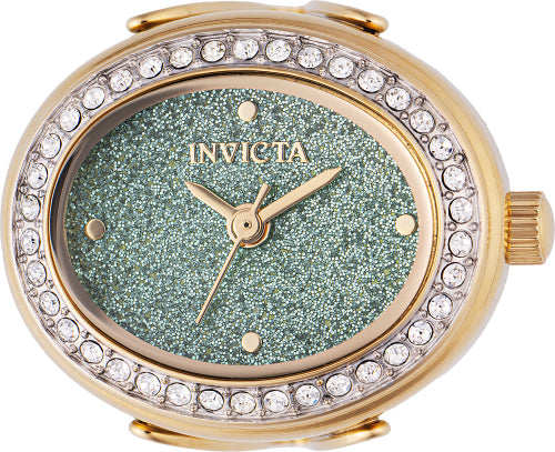 Invicta Women's Mini Ring Watch Bids.com