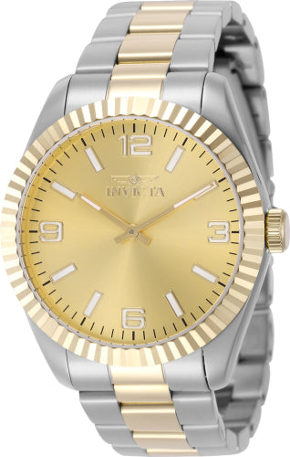 Invicta Men's Specialty Bids.com