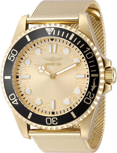 Invicta Men's Pro Diver Bids.com