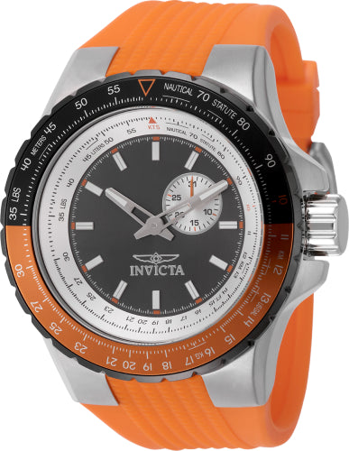 Invicta Men's Aviator Bids.com